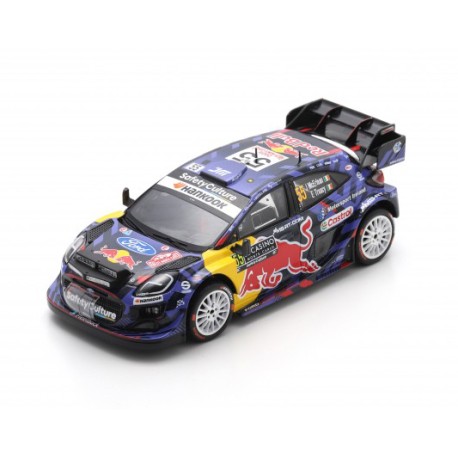 Ford Puma Rally1 55 Rallye Monte Carlo 2025 Joshua Mcerlean - Eoin Treacy Spark S6893