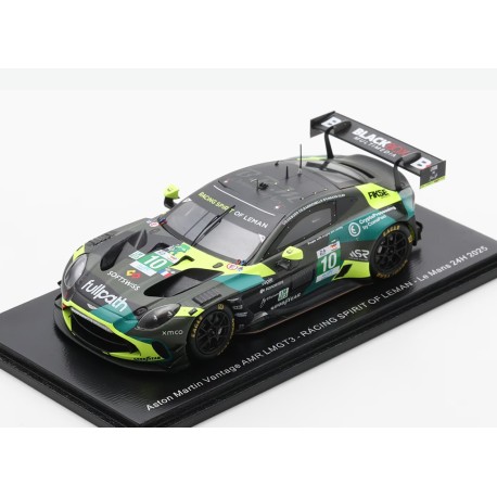 Aston Martin Vantage AMR LMGT3 10 24 Heures du Mans 2025 Spark S9289
