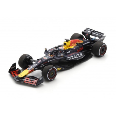 Red Bull RB21 1 Max Verstappen F1 Winner Émilie Romagne 2025 Spark S9623