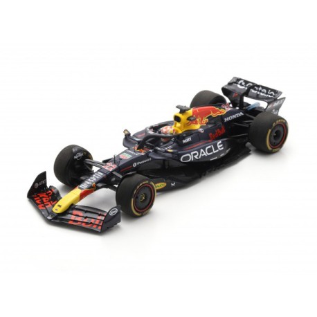 Red Bull RB21 22 Yuki Tsunoda F1 Émilie Romagne 2025 Spark S9624