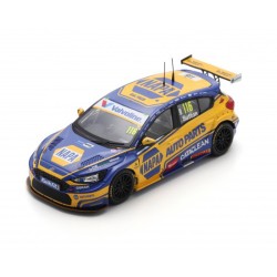 Ford Focus 116 Winner BTCC Donington Park Ashley Sutton 2025 Spark UK026