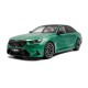BMW M5 G90 2025 Green Met Solido S1814701