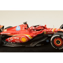 Ferrari SF-24 16 Charles Leclerc F1 Winner Monaco 2024 Looksmart LS18F1063