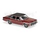 Opel Diplomat B 1969 Rouge foncée Maxichamps 940046071