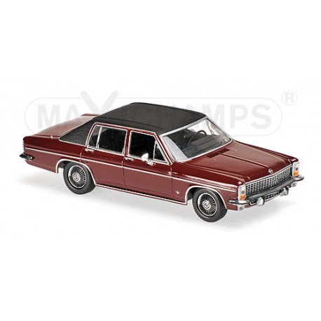 Opel Diplomat B 1969 Rouge foncée Maxichamps 940046071