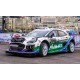 Ford Puma Rally1 95 Rallye Monte Carlo 2026 J. Armstrong - S. Birne IXO RAM1027C