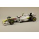 Brawn GP BGP001 23 Rubens Barrichello F1 Europe 2009 Minichamps 180090223