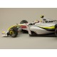 Brawn GP BGP001 23 Rubens Barrichello F1 Europe 2009 Minichamps 180090223