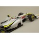 Brawn GP BGP001 23 Rubens Barrichello F1 Europe 2009 Minichamps 180090223