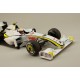 Brawn GP BGP001 23 Rubens Barrichello F1 Europe 2009 Minichamps 180090223