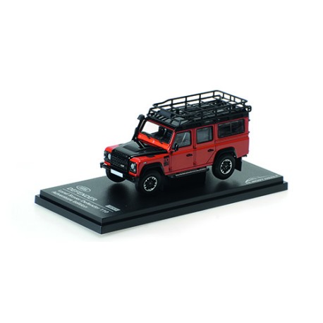 Land Rover Defender 110 Adventure Edition Orange 2015 Almost Real ALM410301