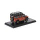 Land Rover Defender 110 Adventure Edition Orange 2015 Almost Real ALM410301