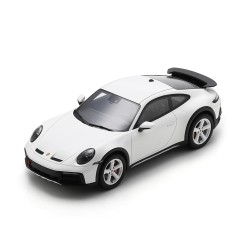 Porsche 911 992 Dakar White Spark 18S1097