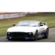 Aston Martin Valiant White Blue Goodwood Spark 18S1119