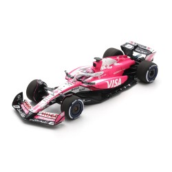Racing Bulls Honda VCARB 02 6 Isack Hadjar F1 Miami 2025 Spark 18S1221