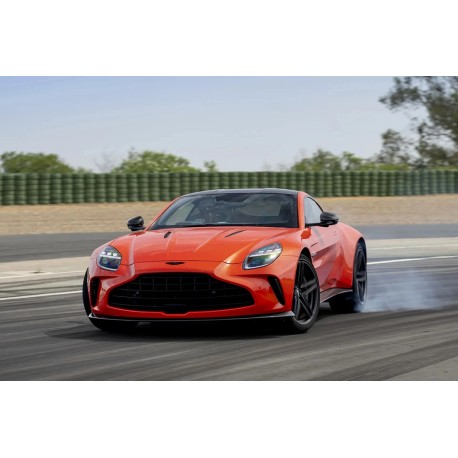 Aston Martin Vantage 2025 Red Spark 18S410