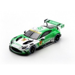 Aston Martin Vantage GT3 333 Super GT GT300 Round 3 Malaisie 2025 Spark 43SGT25333