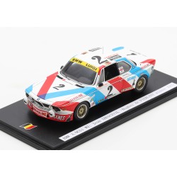 BMW 3.0 Csi 2 Winner 24 Hours of Spa Francorchamps 1975 Spark 43SPA1975