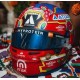 Casque Helmet 1/5 Alexander Albon F1 Mexico 2025 Spark 5HF233