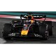 Red Bull RB21 1 Max Verstappen F1 Winner Abu Dhabi 2025 Spark 64S099