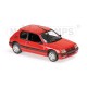Peugeot 205 GTI 1990 Rouge Maxichamps 940112300