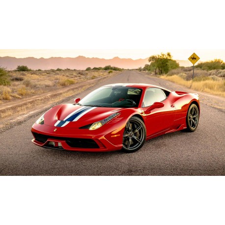Ferrari 458 Speciale Looksmart LS1221