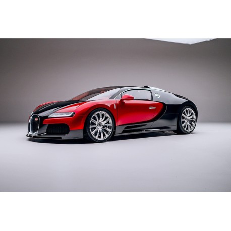 Bugatti FKP Hommage Launch Version Looksmart LS574