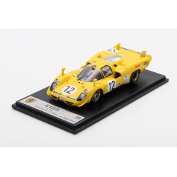 Ferrari 512 S 12 5th 24 Hours of Le Mans 1970 Looksmart LSLM171