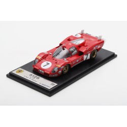 Ferrari 512 S 7 24 Hours of Le Mans 1970 Looksmart LSLM176