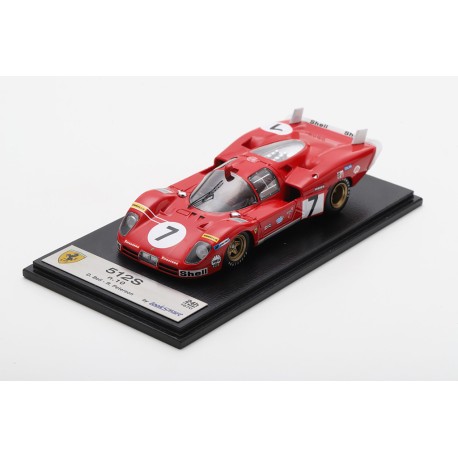Ferrari 512 S 7 24 Heures du Mans 1970 Looksmart LSLM176