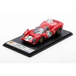 Ferrari 330 P4 24 2nd 24 Heures de Daytona 1967 Looksmart LSRC162