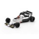 Spirit 101 21 Huub Rothengatter F1 Grande Bretagne 1984 Spark S3928
