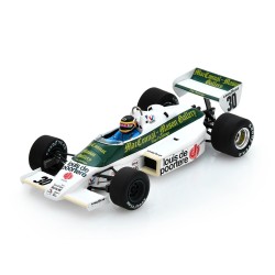 Arrows A6 30 Thierry Boutsen F1 Europe 1983 Spark S5798