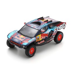 Ford Raptor T1+ 228 5th Rally Dakar 2025 M. Guthrie - K. Walch Spark S6005