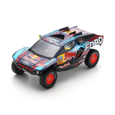 Ford Raptor T1+ 227 Rallye Dakar 2025 N. Roma - A. Haro Spark S6008