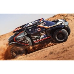 Dacia Sandrider 200 4th Rally Dakar 2025 N. Al-Attiyah - E. Boulanger Spark S6040