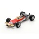 Lotus 49B 2 Richard Attwood F1 4th Monaco 1969 Spark S6377