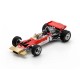 Lotus 49B 1 Graham Hill F1 4th Allemagne 1969 Spark S6379
