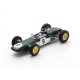 Lotus 21 8 Jim Clark F1 3rd France 1961 Spark S7119