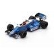 Osella FA1F 21 Piercarlo Ghinzani F1 Brésil 1986 Spark S7257