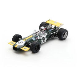 Brabbham BT26A 8 Derek Bell F1 Belgium 1970 Spark S8325