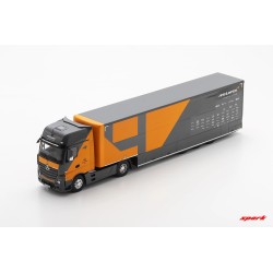Mercedes Actros Transporteur McLaren F1 Team Spark S8609