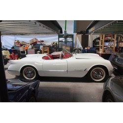 Chevrolet Corvette C1 Spark S8788