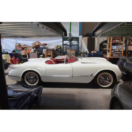 Chevrolet Corvette C1 Spark S8788