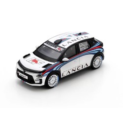 Lancia Ypsilon Rally 4 HF Présentation Spark S8989
