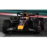 Red Bull RB21 1 Max Verstappen F1 Winner Abu Dhabi 2025 Spark S9677