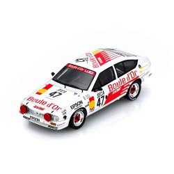 Alfa Romeo GTV6 47 24 Hours of Spa Francorchamps 1985 Spark SB555