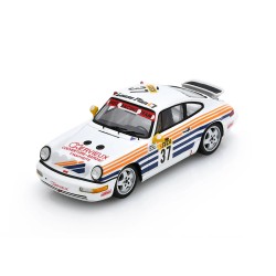Porsche 964 Carrera 2 37 1t2h 24 Hours of Spa Francorchamps 1992 Spark SB576