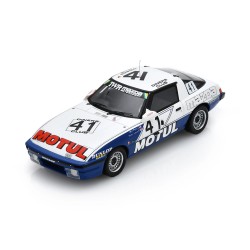 Mazda RX-7 TWR 41 24 Hours of Spa Francorchamps 1981 Spark SB696