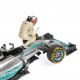 Mercedes W06 Hybrid F1 USA 2015 Lewis Hamilton Minichamps 110150544